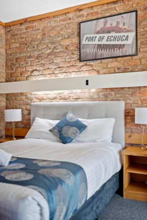 The Settlement Historic Hotel, Echuca